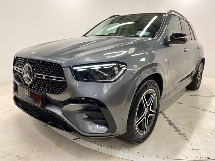 Mercedes-Benz GLE 2025