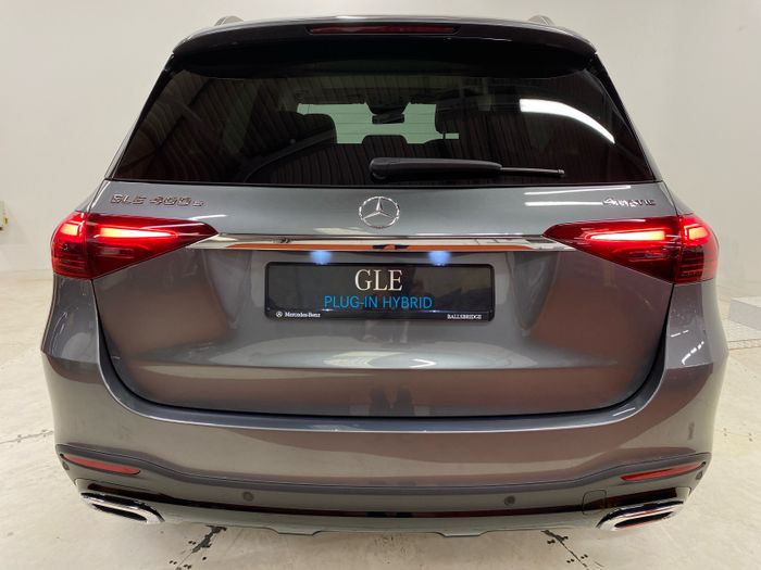 Mercedes-Benz GLE 2025