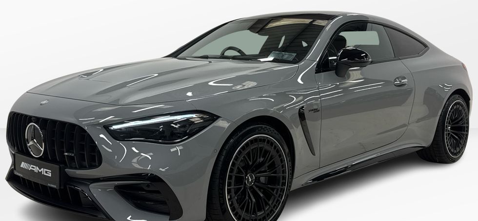 Mercedes-Benz AMG 2026