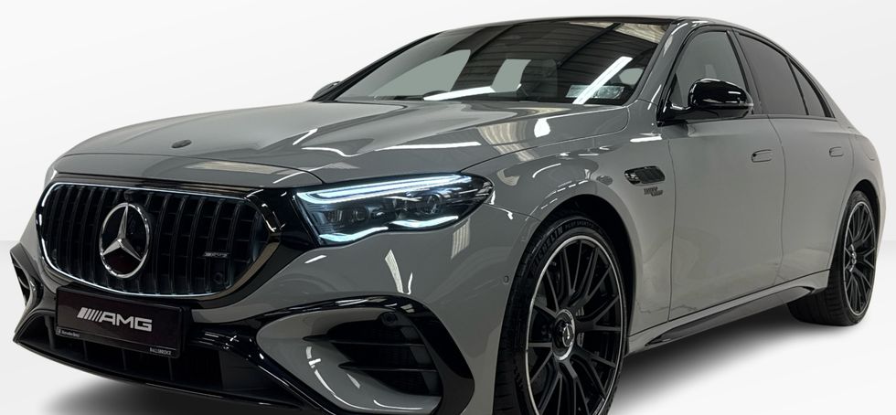 Mercedes-Benz AMG 2026