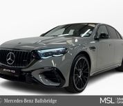 Mercedes-Benz E-Class 2026