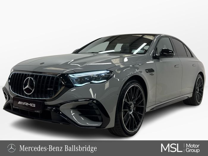 Mercedes-Benz E-Class 2026