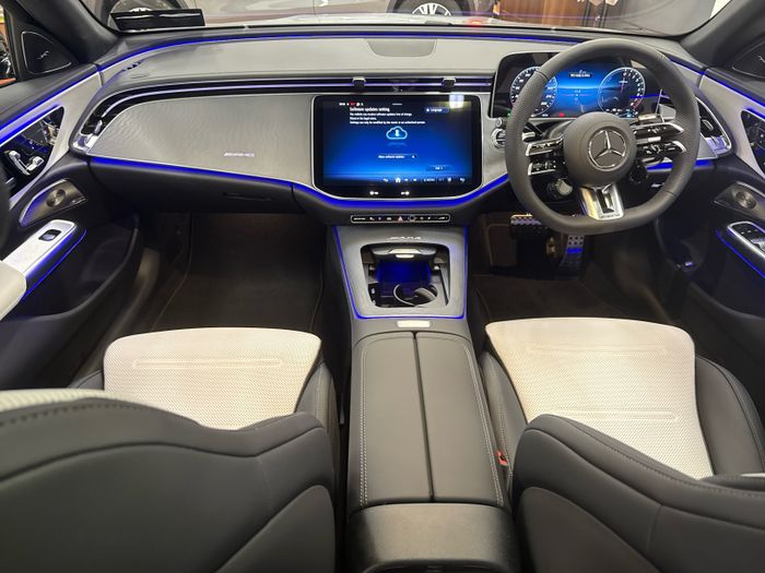 Mercedes-Benz E-Class 2026