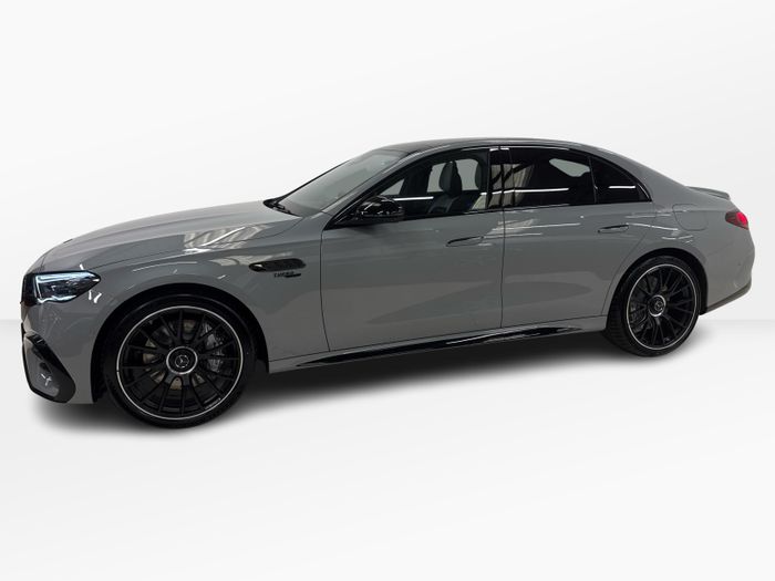 Mercedes-Benz E-Class 2026