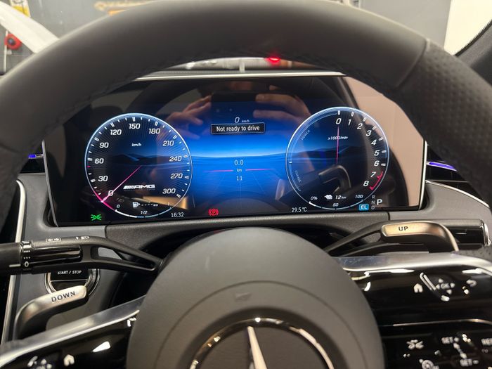 Mercedes-Benz E-Class 2026