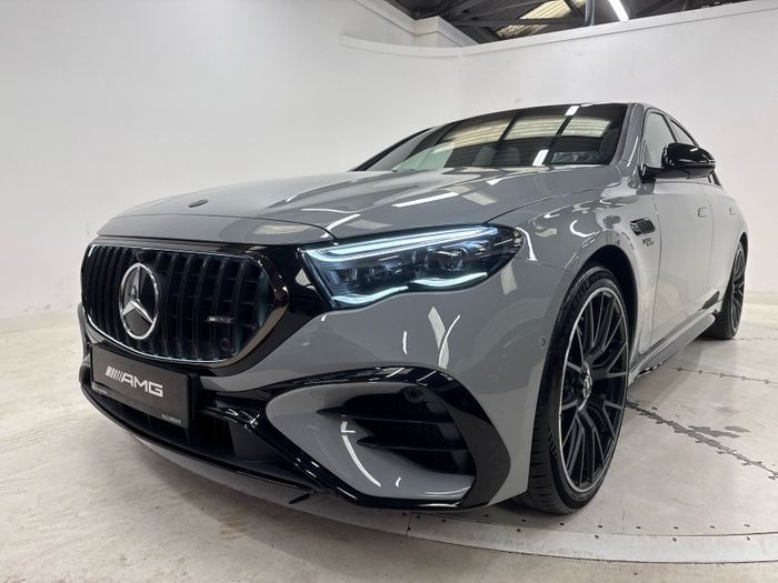 Mercedes-Benz E-Class 2026