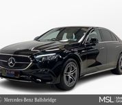 Mercedes-Benz E-Class 2026