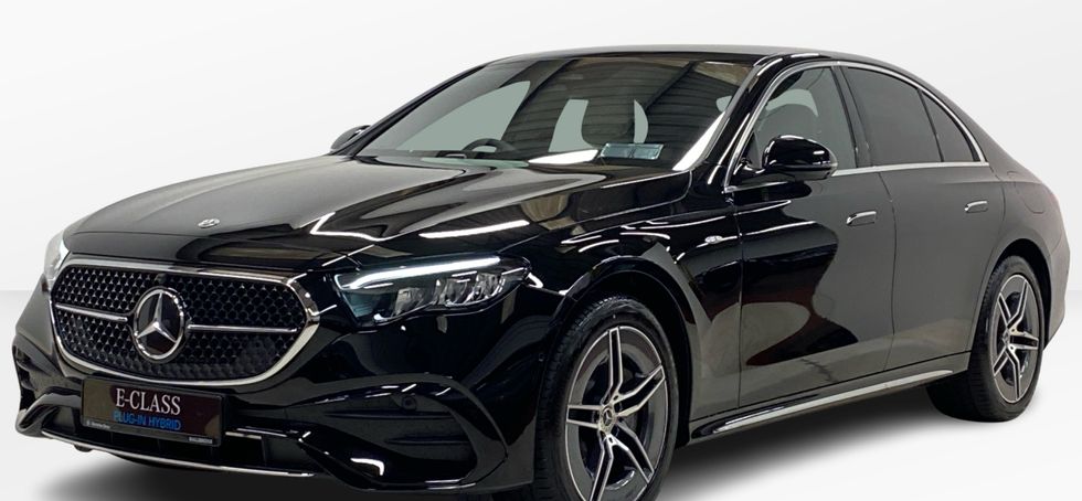Mercedes-Benz E-Class 2026