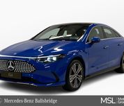 Mercedes-Benz CLA 2026