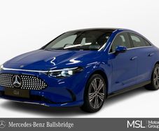 Mercedes-Benz CLA 2026