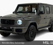 Mercedes-Benz G-Class 2026