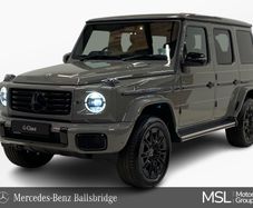 Mercedes-Benz G-Class 2026
