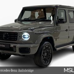 Mercedes-Benz G-Class 2026