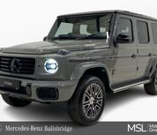 Mercedes-Benz G-Class 2027