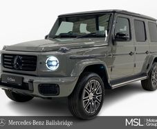 Mercedes-Benz G-Class 2026