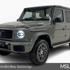 Mercedes-Benz G-Class 2026