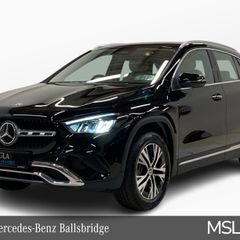 Mercedes-Benz GLA 2026