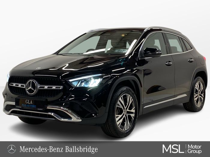 Mercedes-Benz GLA 2026