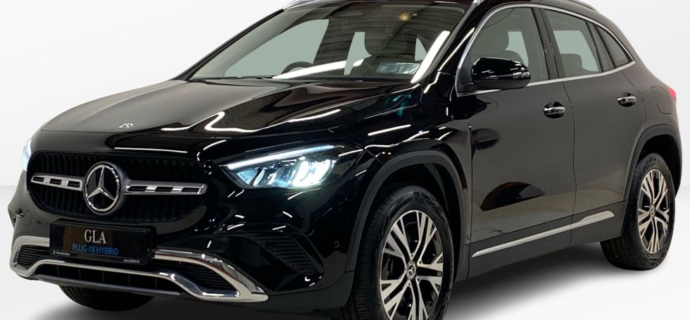 Mercedes-Benz GLA 2026
