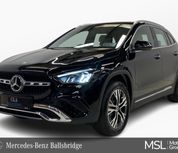 Mercedes-Benz GLA 2026