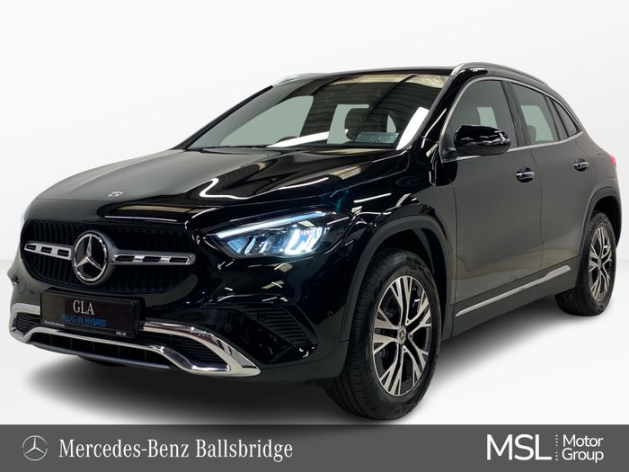 Mercedes-Benz GLA 2026