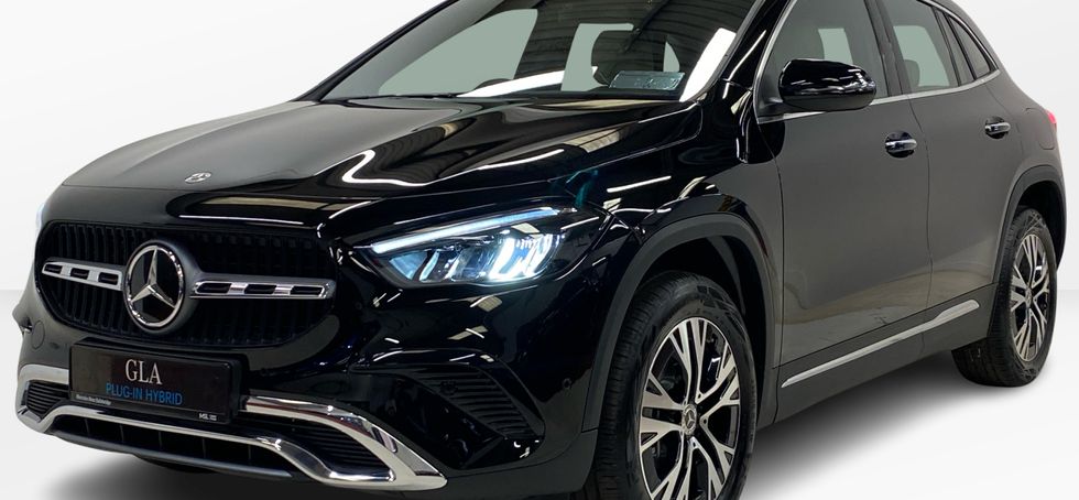 Mercedes-Benz GLA 2026