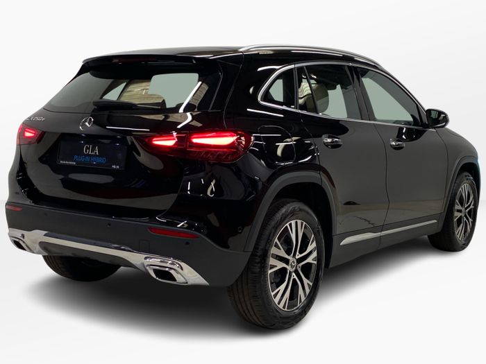 Mercedes-Benz GLA 2026
