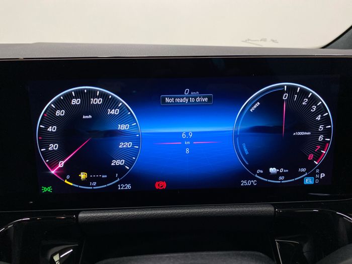 Mercedes-Benz GLA 2026