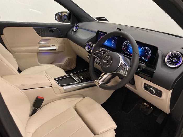 Mercedes-Benz GLA 2026