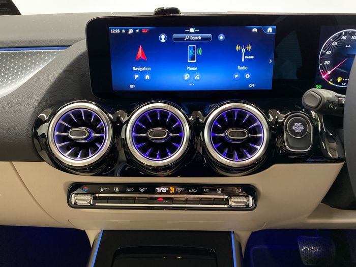 Mercedes-Benz GLA 2026