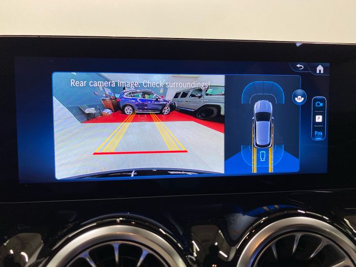 Mercedes-Benz GLA 2026