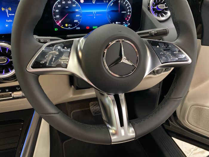 Mercedes-Benz GLA 2026