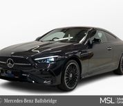 Mercedes-Benz CLE 2026