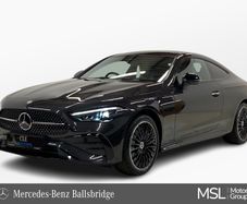 Mercedes-Benz CLE 2026