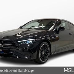 Mercedes-Benz CLE 2026
