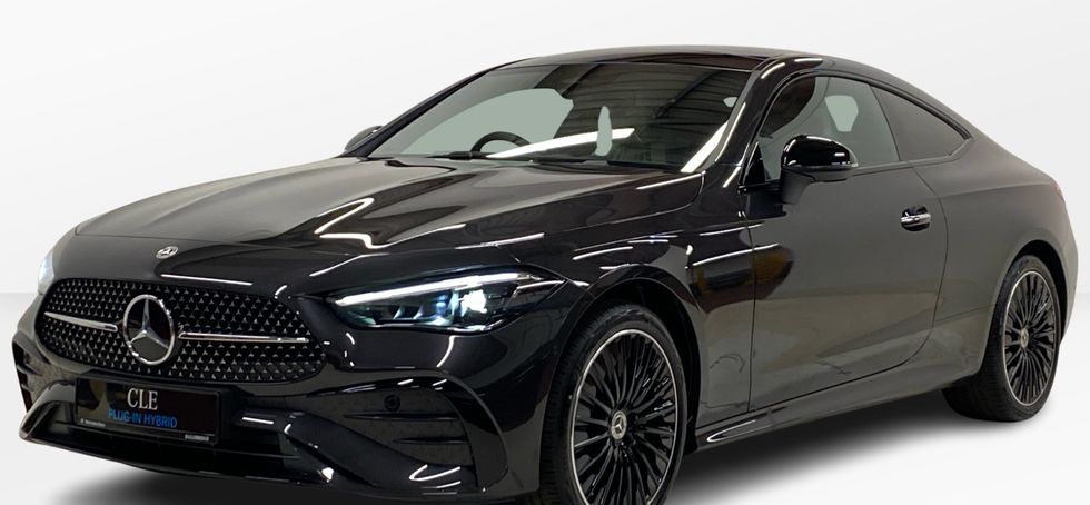 Mercedes-Benz CLE 2026