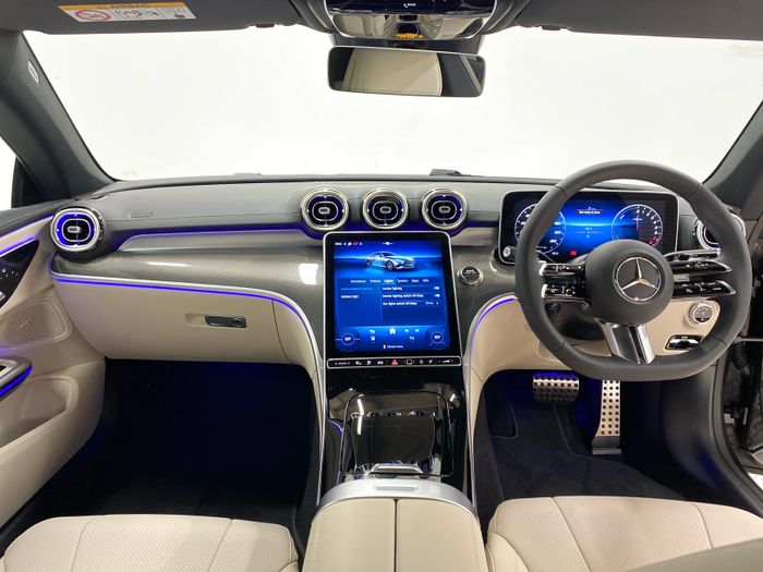 Mercedes-Benz CLE 2026