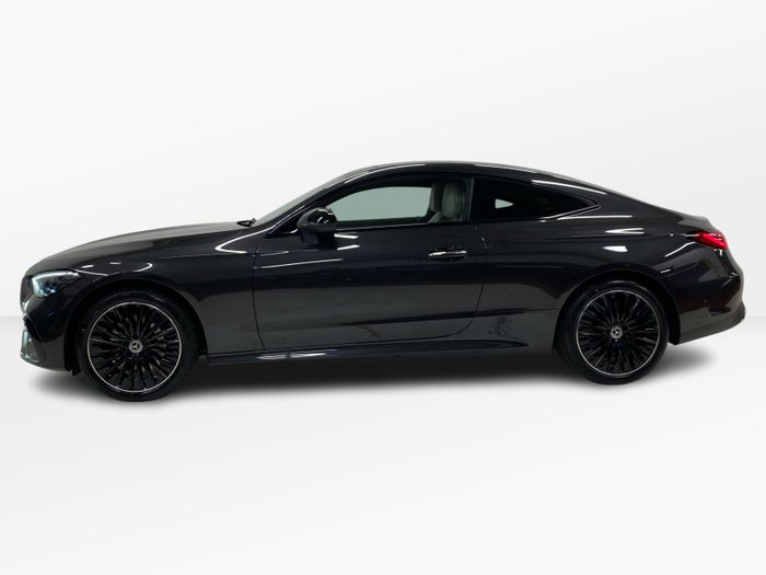 Mercedes-Benz CLE 2026