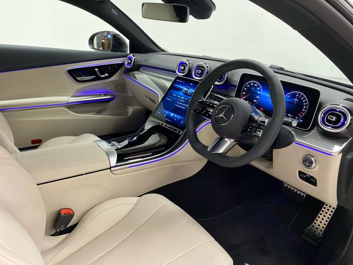 Mercedes-Benz CLE 2026
