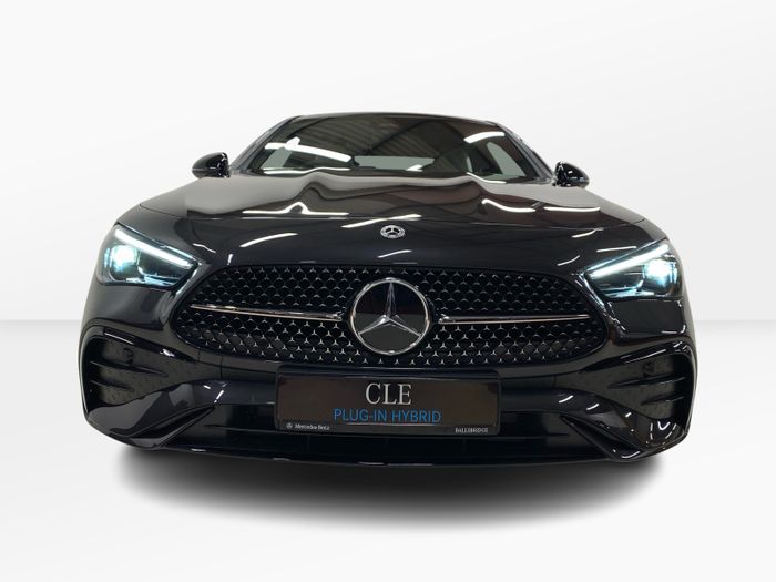 Mercedes-Benz CLE 2026