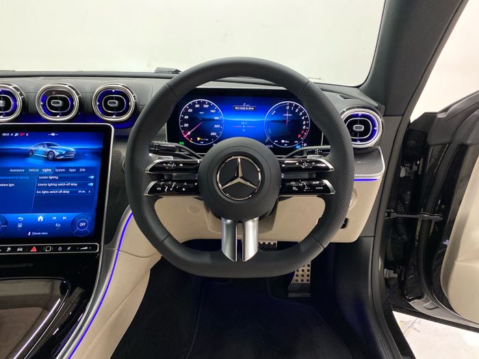 Mercedes-Benz CLE 2026