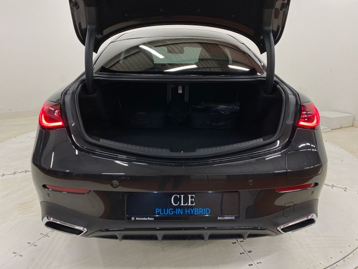 Mercedes-Benz CLE 2026
