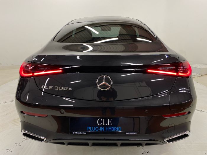 Mercedes-Benz CLE 2026