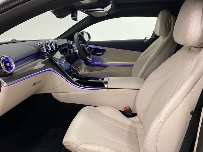 Mercedes-Benz CLE 2026