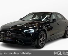 Mercedes-Benz C-Class 2026