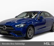 Mercedes-Benz C-Class 2025