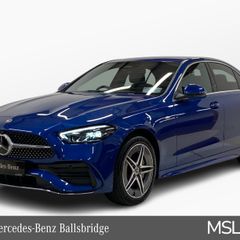 Mercedes-Benz C-Class 2025