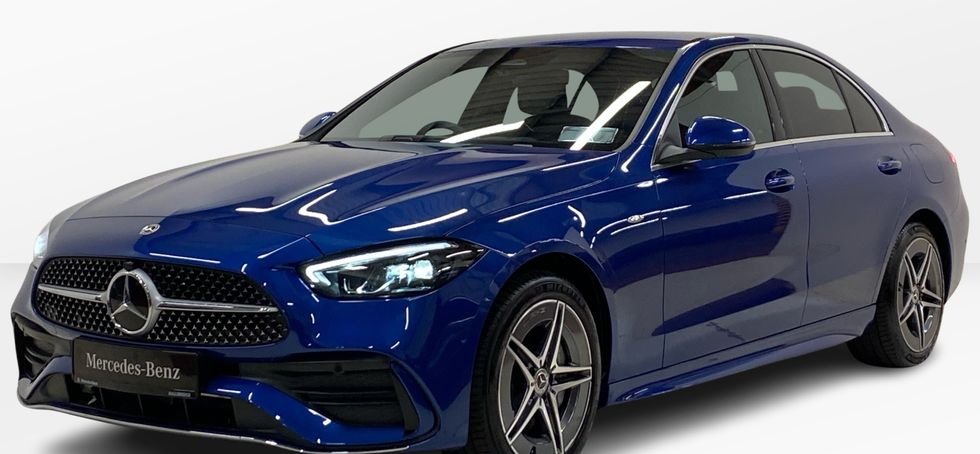 Mercedes-Benz C-Class 2025