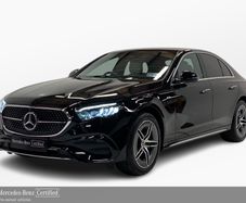 Mercedes-Benz E-Class 2025