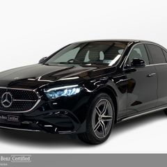 Mercedes-Benz E-Class 2025